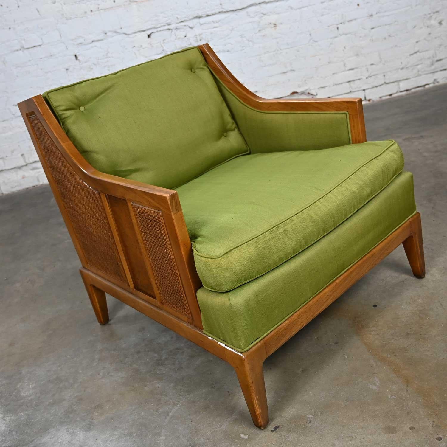 vintage mcm chair