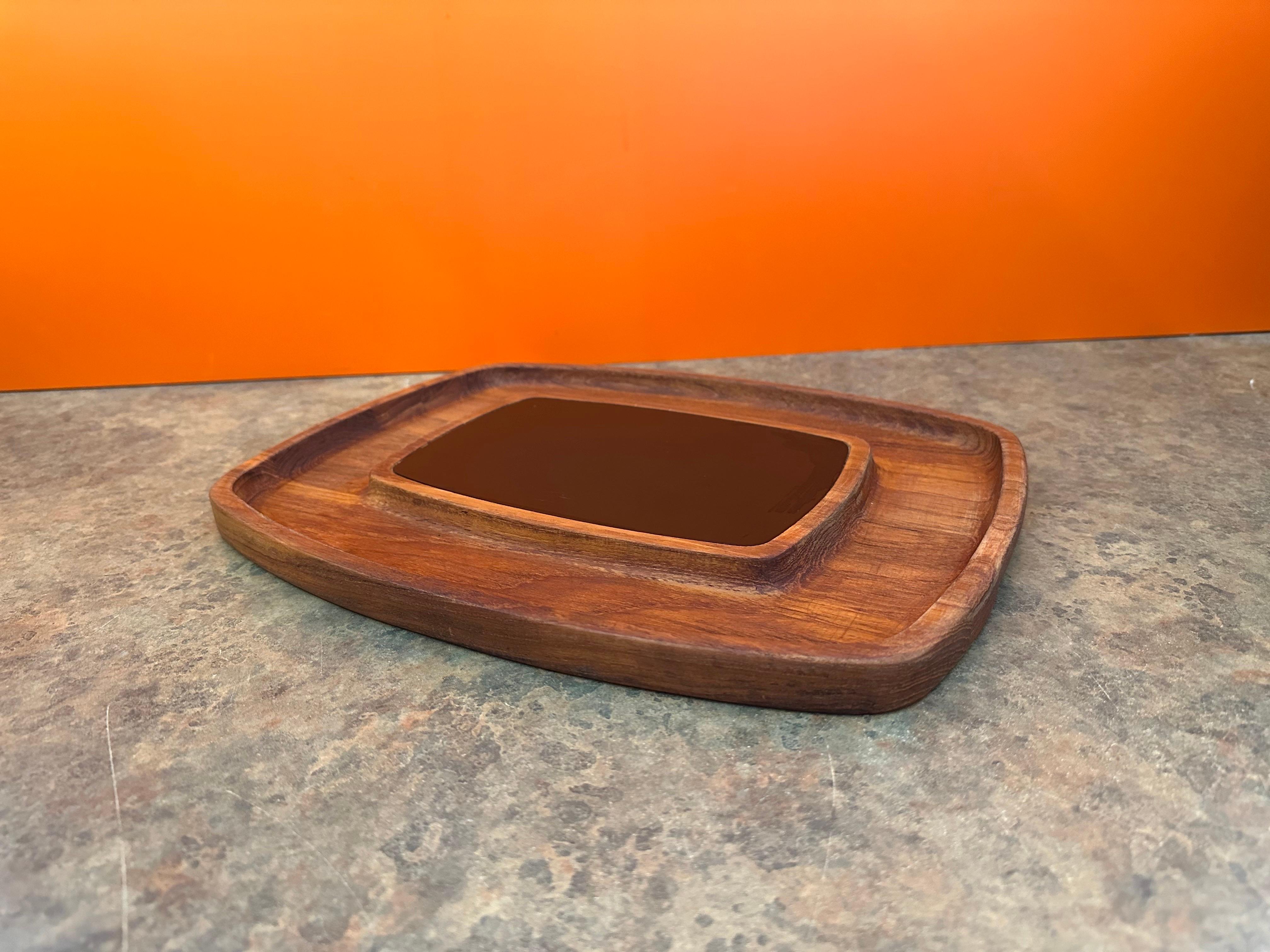 Hand-Crafted Vintage MCM 