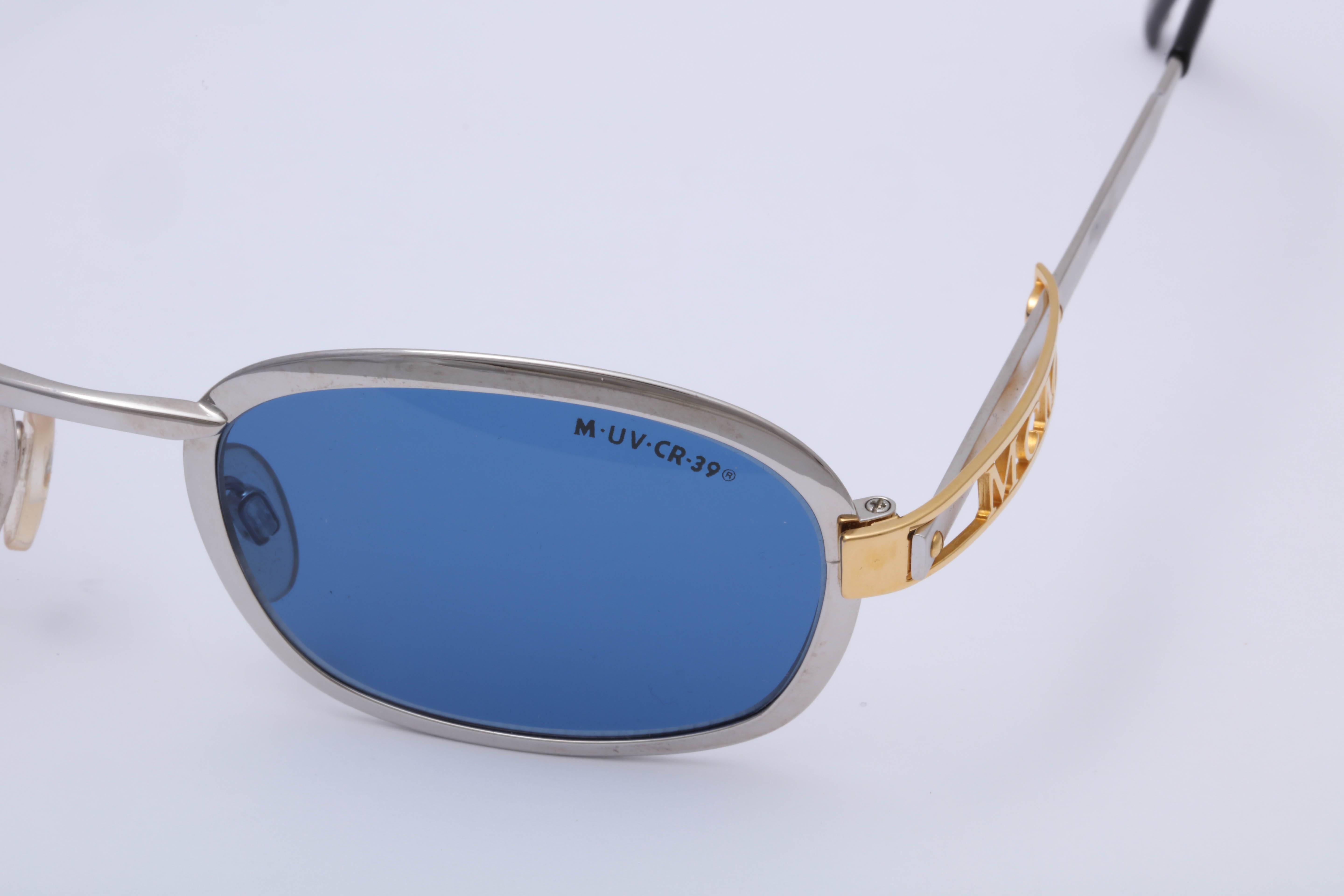 Women's or Men's Vintage MCM Sunglasses For Sale