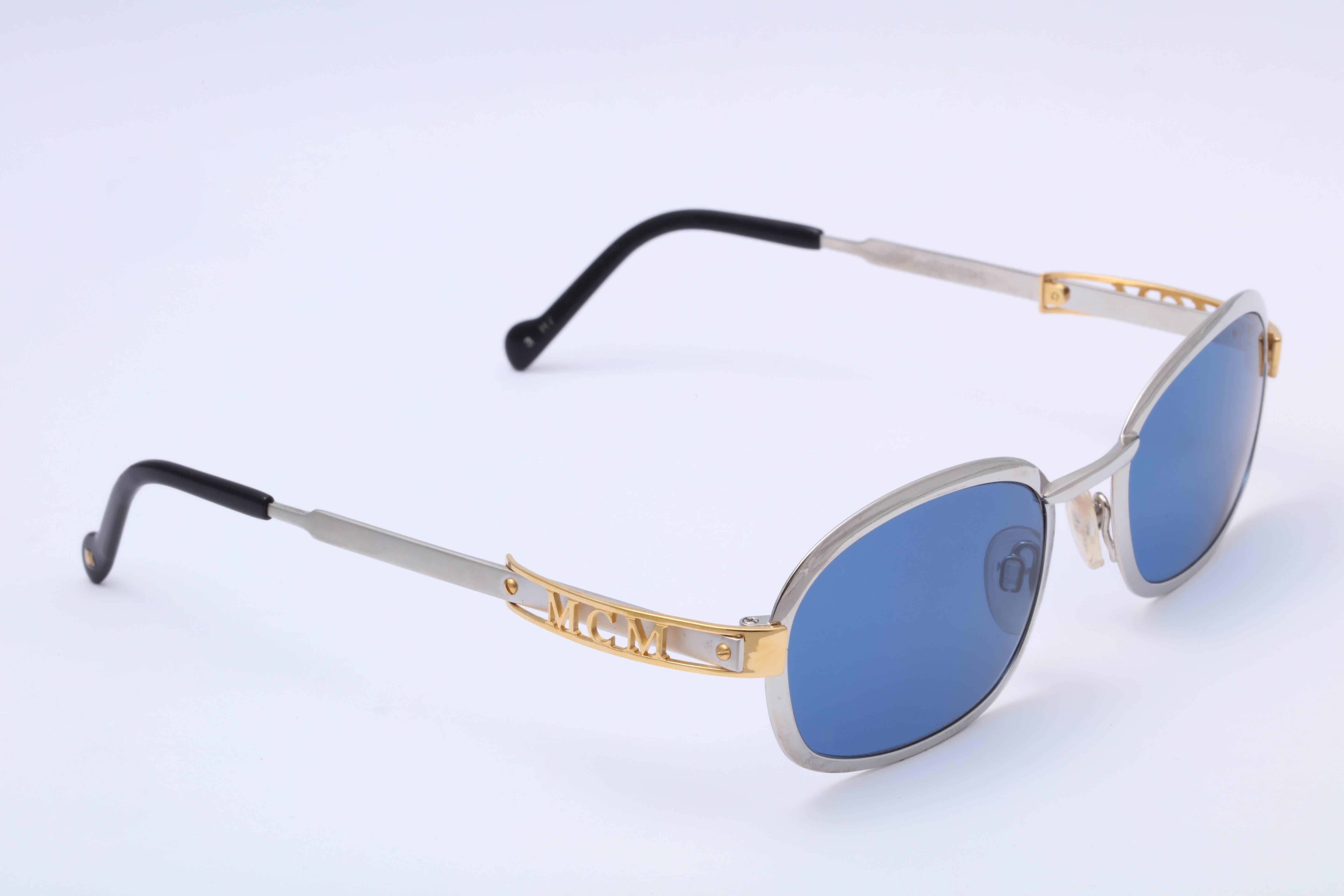 Vintage MCM Sunglasses For Sale 1