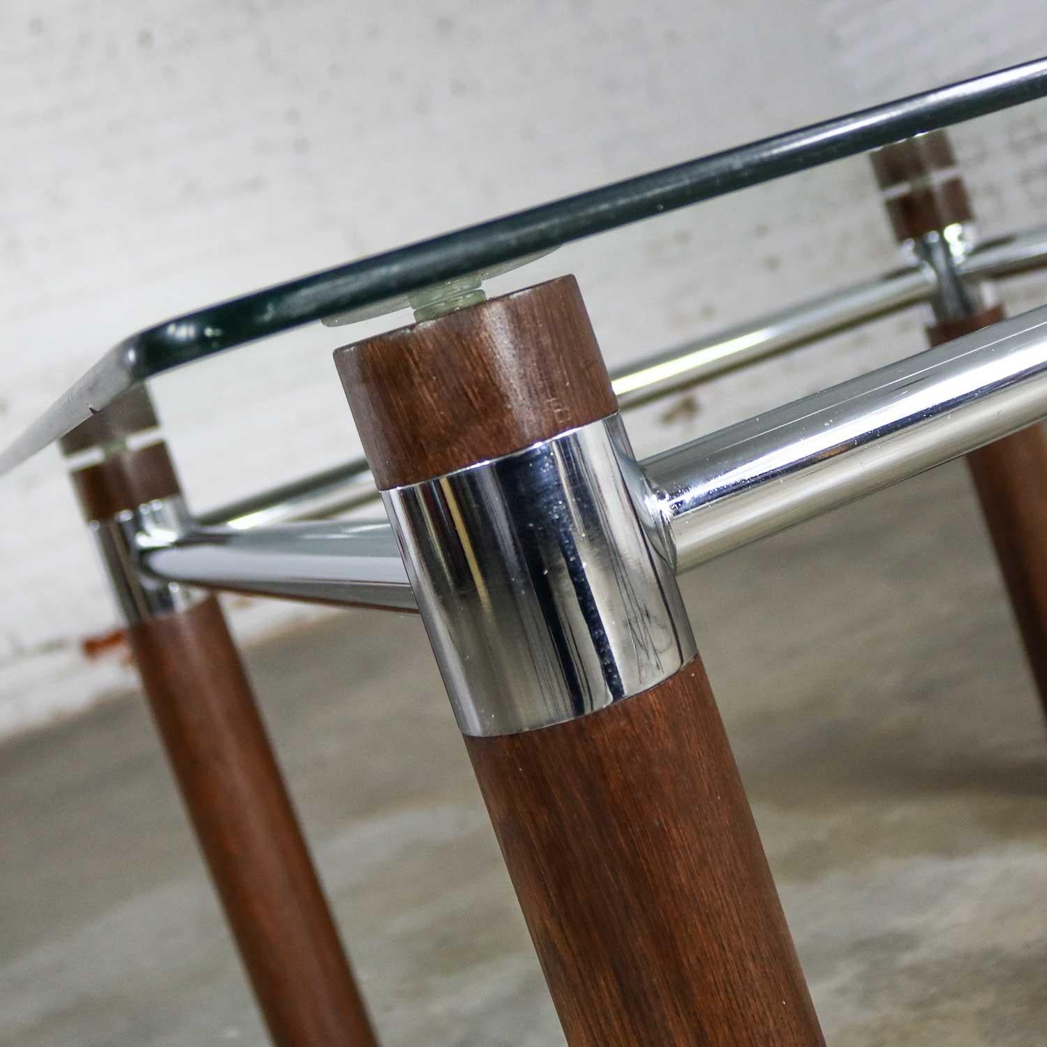 glass t table design