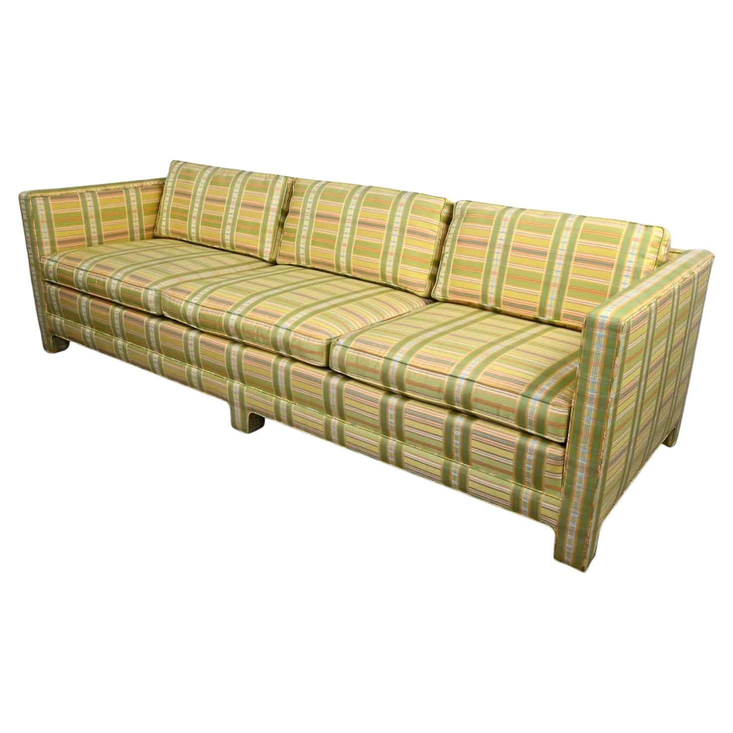 HENREDON Upholstery Collection Sofa For Sale at 1stDibs | henredon 
