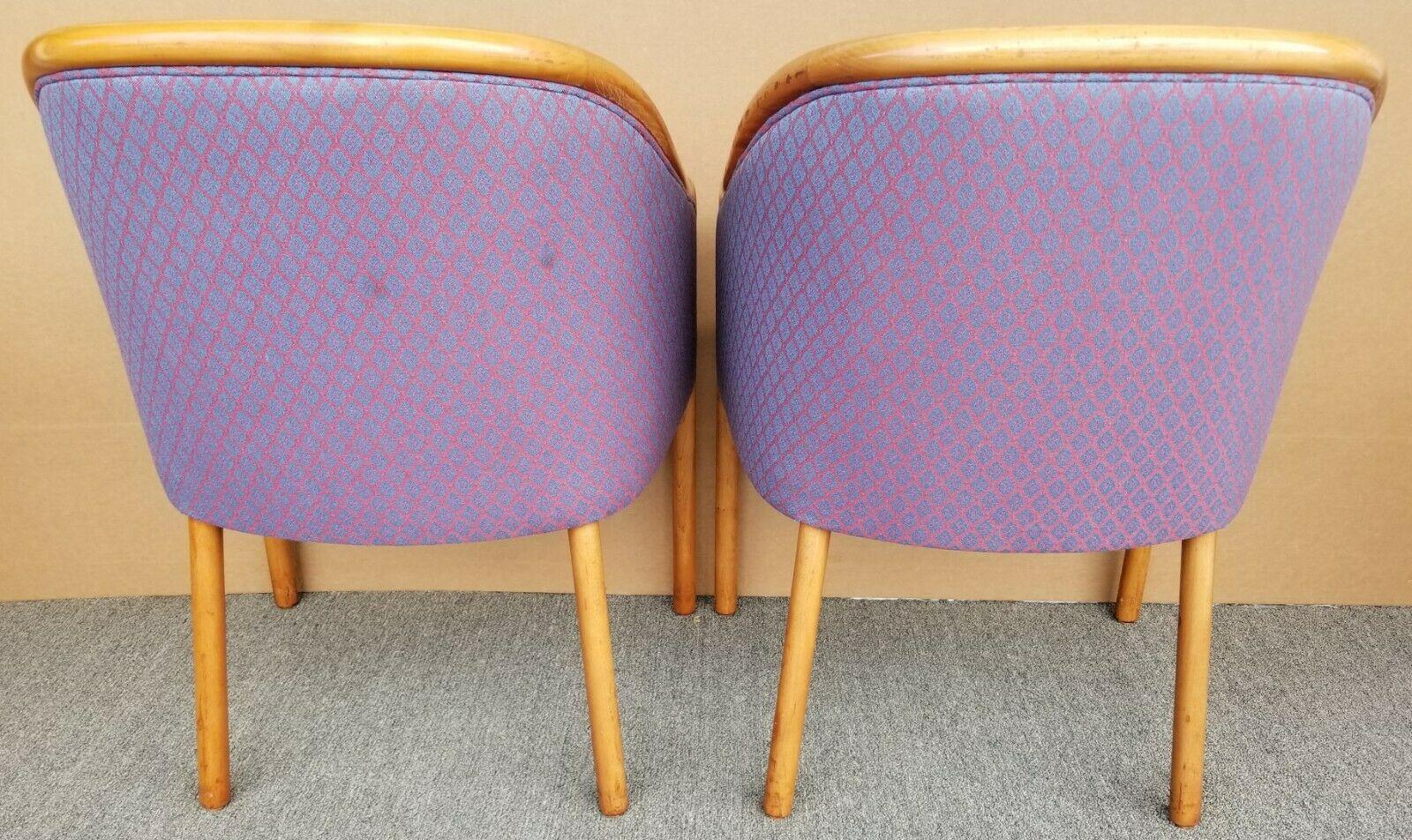 ward bennett chairs