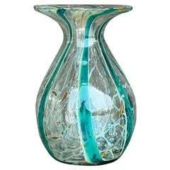 Vase vintage Mdina Malta