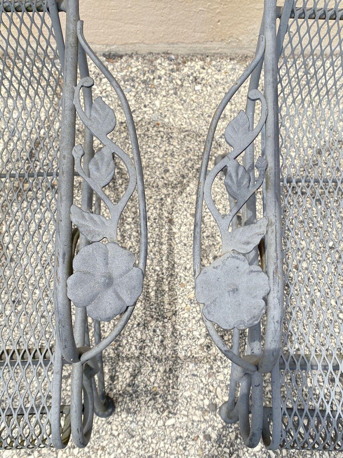 meadowcraft spring chairs