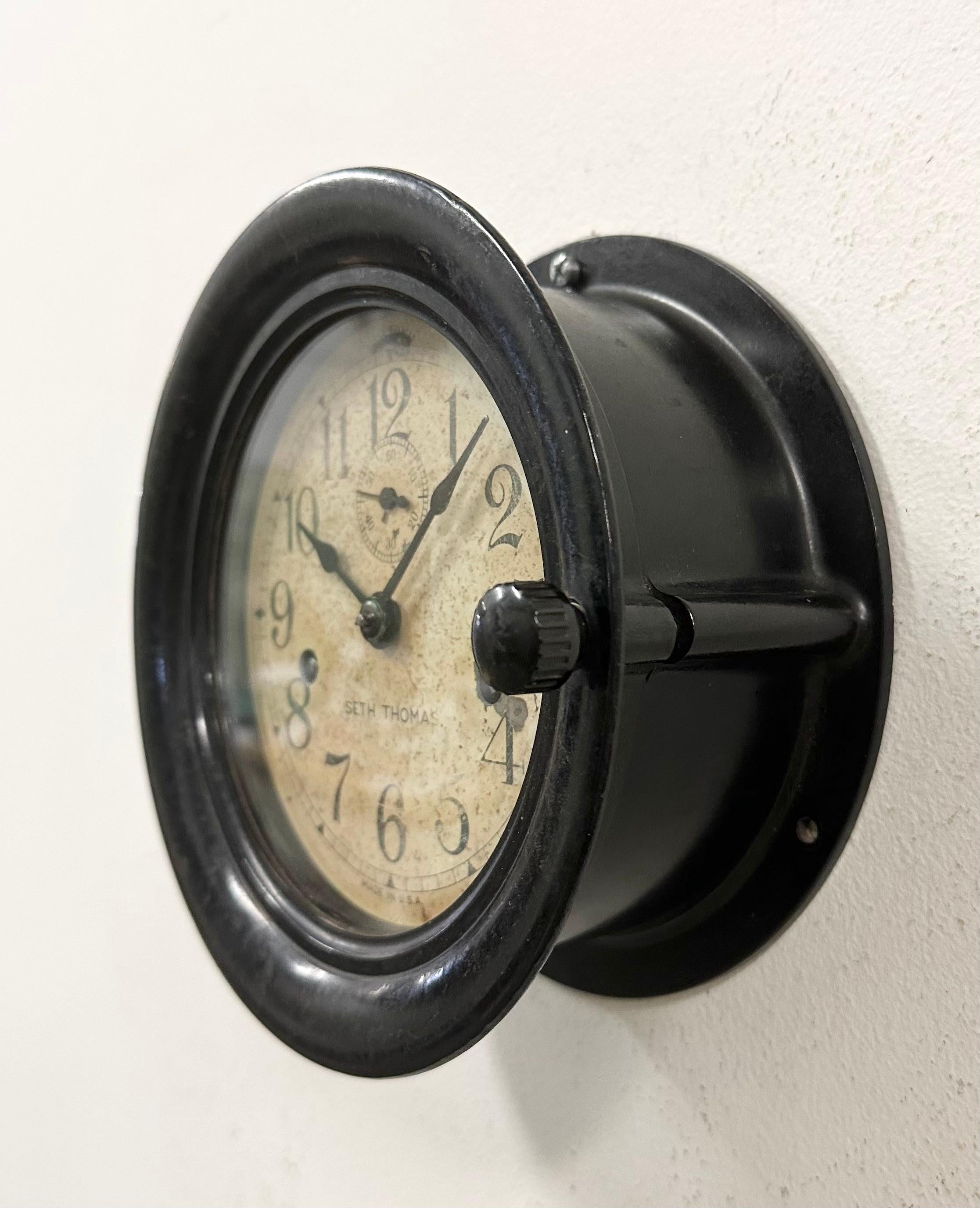 horloge mecanique ancienne
