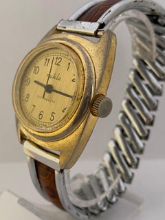 Vintage Mechanical Hand Winding Watch