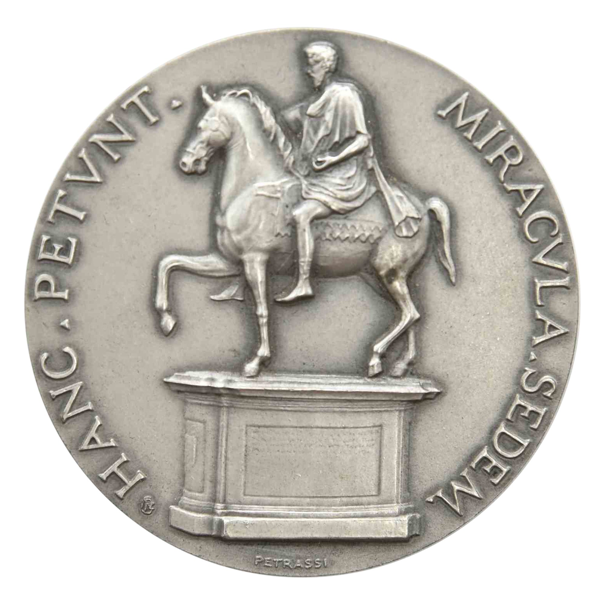 Medaglia d'epoca MMDCCXLI Ab Ubre Condita, 1988