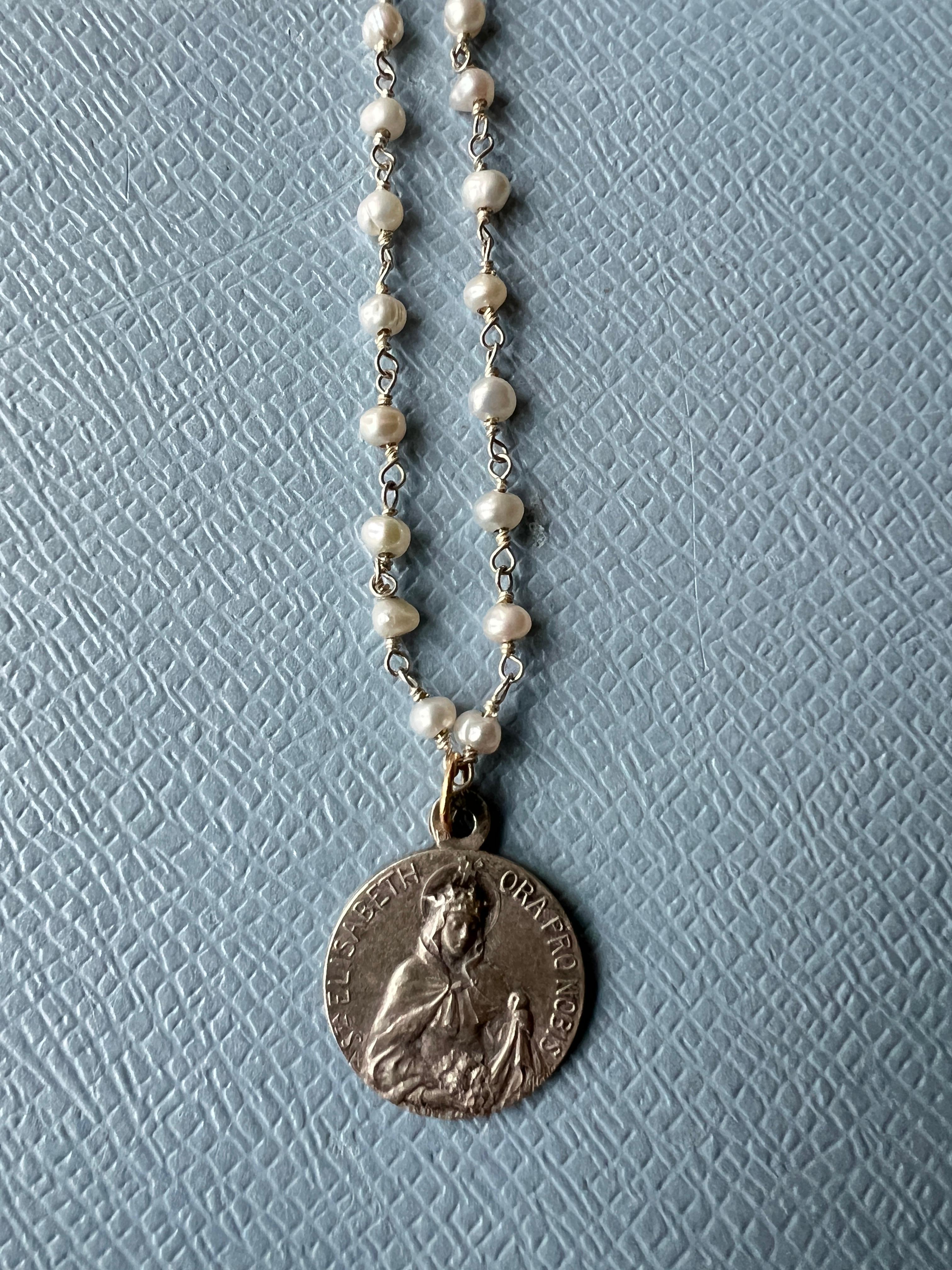 rozario necklace