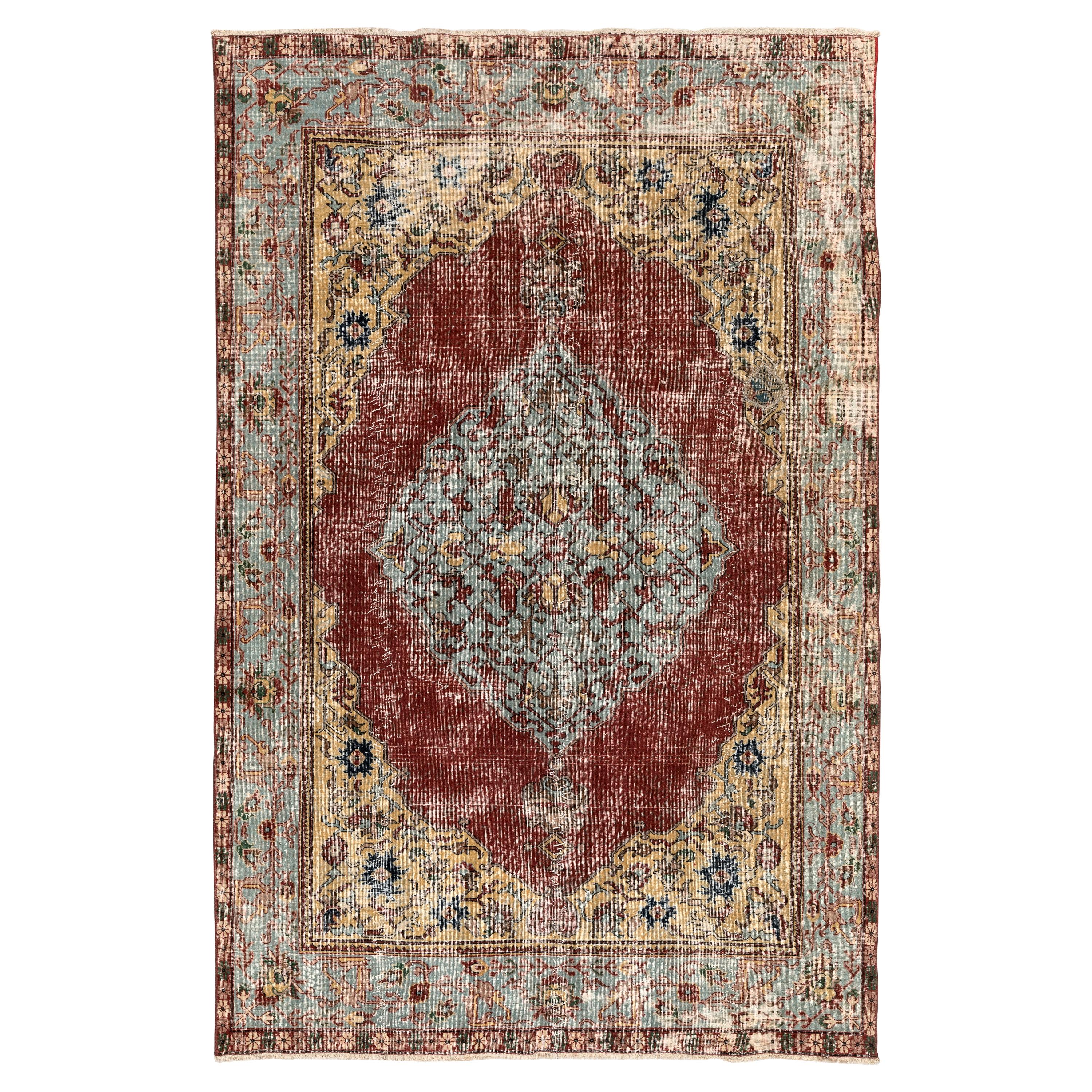 6x9 Rug 26 For Sale on 1stDibs vintage rug 6x9, 6x9 vintage rug