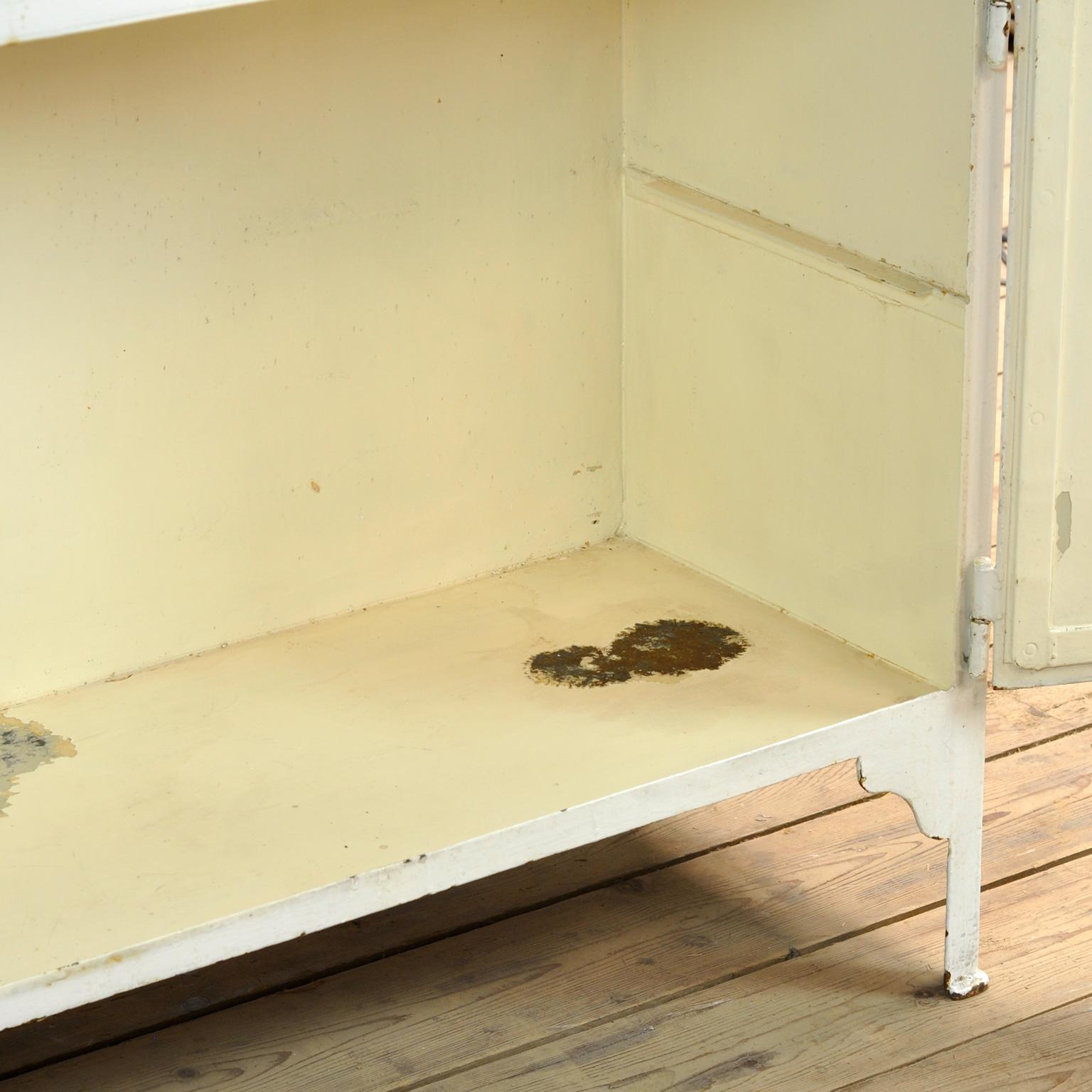 Mid-20th Century Vintage Medical Cabinet, 1930’s For Sale