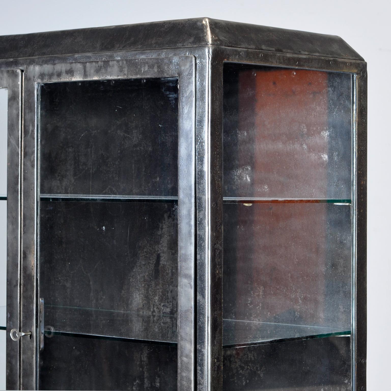 Mid-20th Century Vintage Medical Cabinet, 1930’s For Sale
