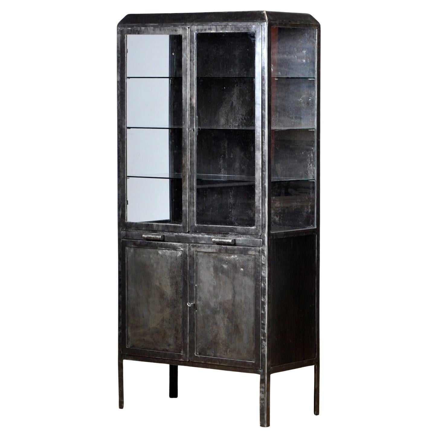 Vintage Medical Cabinet, 1930’s For Sale