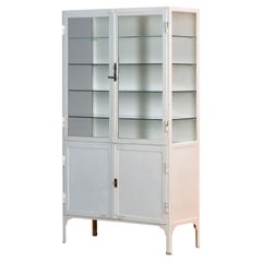 Vintage medical cabinet, 1930’s