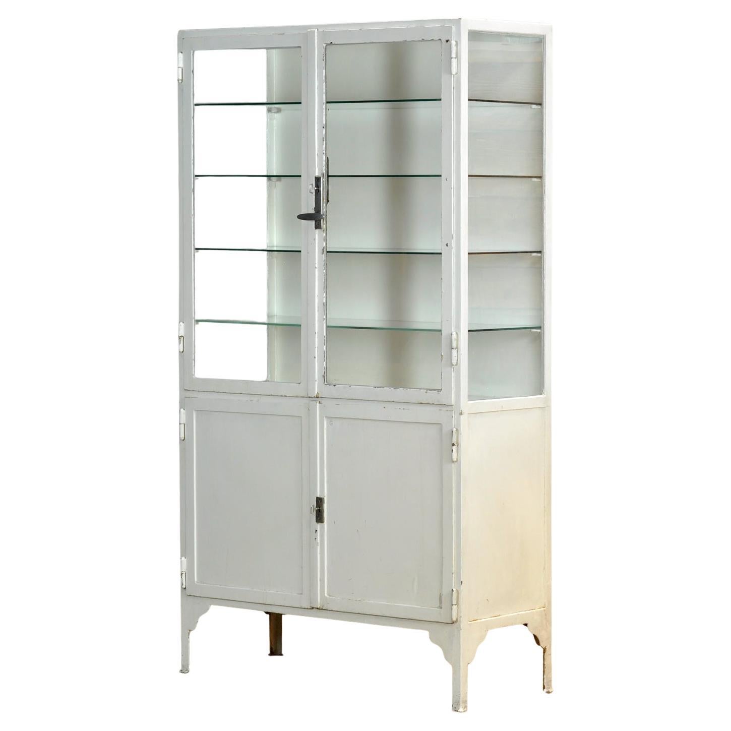 Vintage Medical Cabinet, 1930’s For Sale