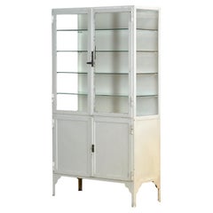 Vintage Medical Cabinet, 1930’s