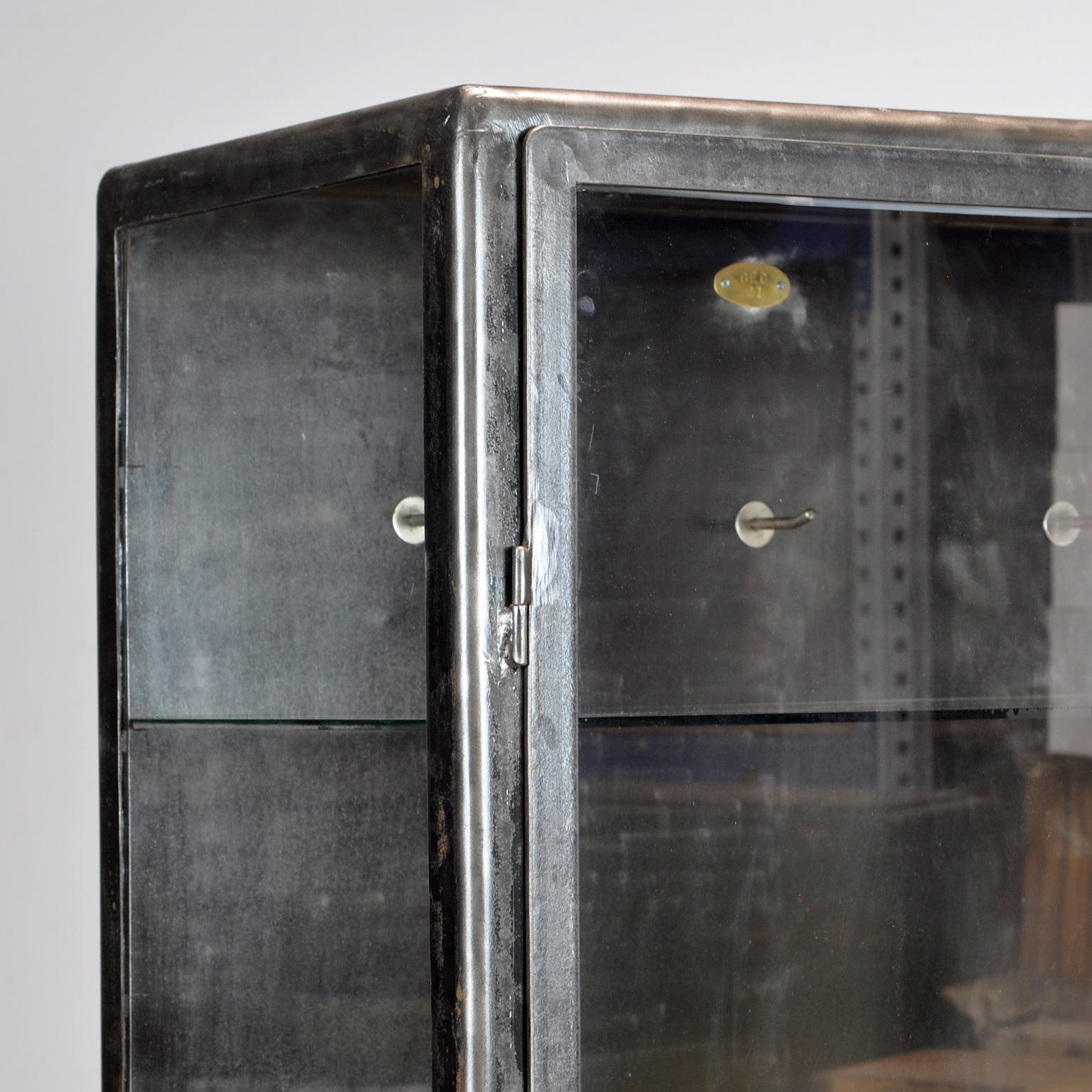 Vintage Medical Cabinet, 1960’s For Sale 2