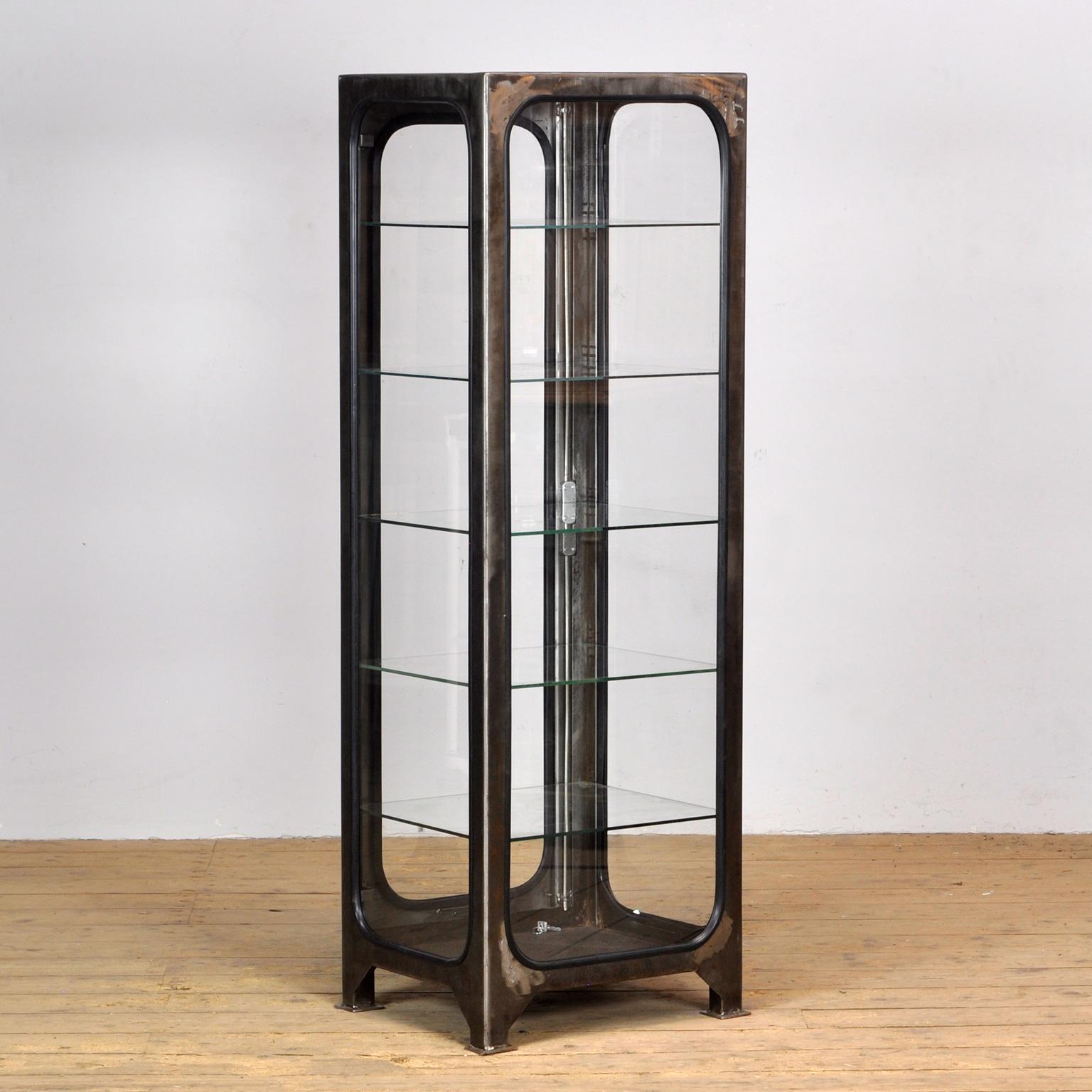 Vintage medical cabinet, 1970’s 2