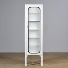 Vintage medical cabinet, 1970s