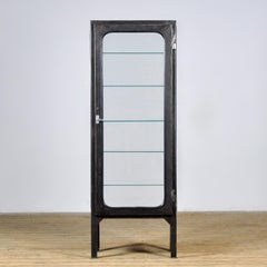 Vintage medical cabinet, 1970s