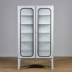 Vintage medical cabinet, 1970s