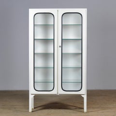Vintage medical cabinet, 1970s