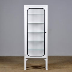 Vintage medical cabinet, 1970s