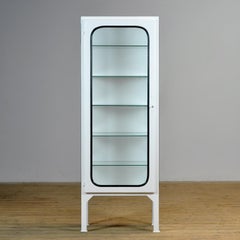 Vintage medical cabinet, 1970s