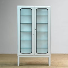 Vintage medical cabinet, 1970s