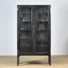Vintage medical cabinet, 1970s
