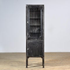 Vintage medical cabinet, 1970s