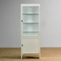 Vintage medical cabinet, 1970s