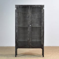 Vintage medical cabinet, 1970s