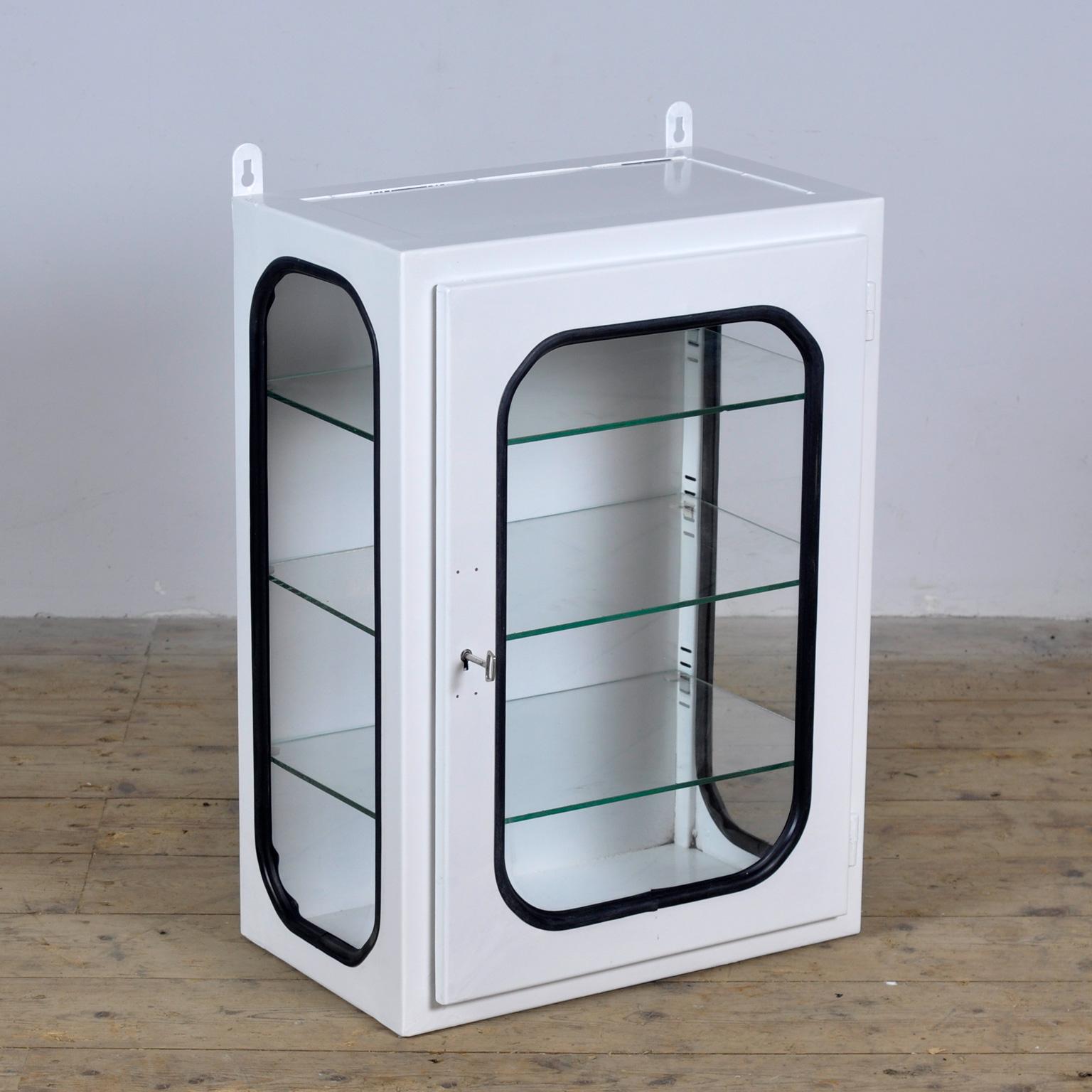Industrial Vintage medical cabinet, 1970’s