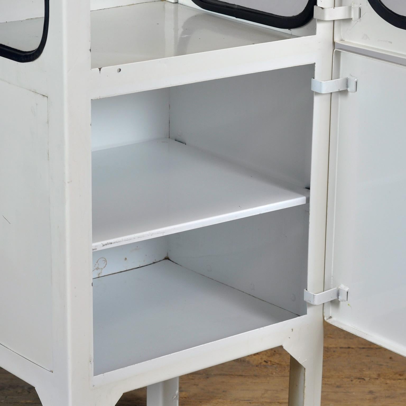 Late 20th Century Vintage medical cabinet, 1970’s For Sale