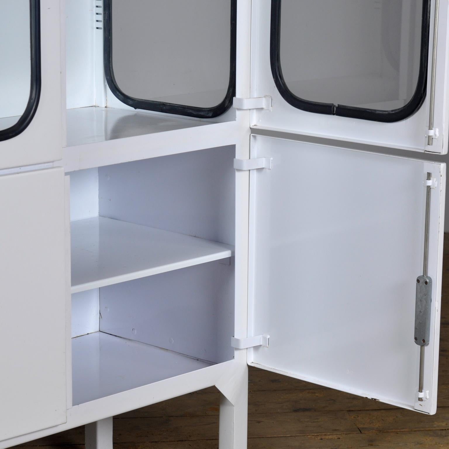 Late 20th Century Vintage Medical Cabinet, 1970’s For Sale