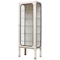 Vintage Medical Cabinet, 1970s