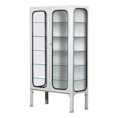 Vintage medical cabinet, 1970s