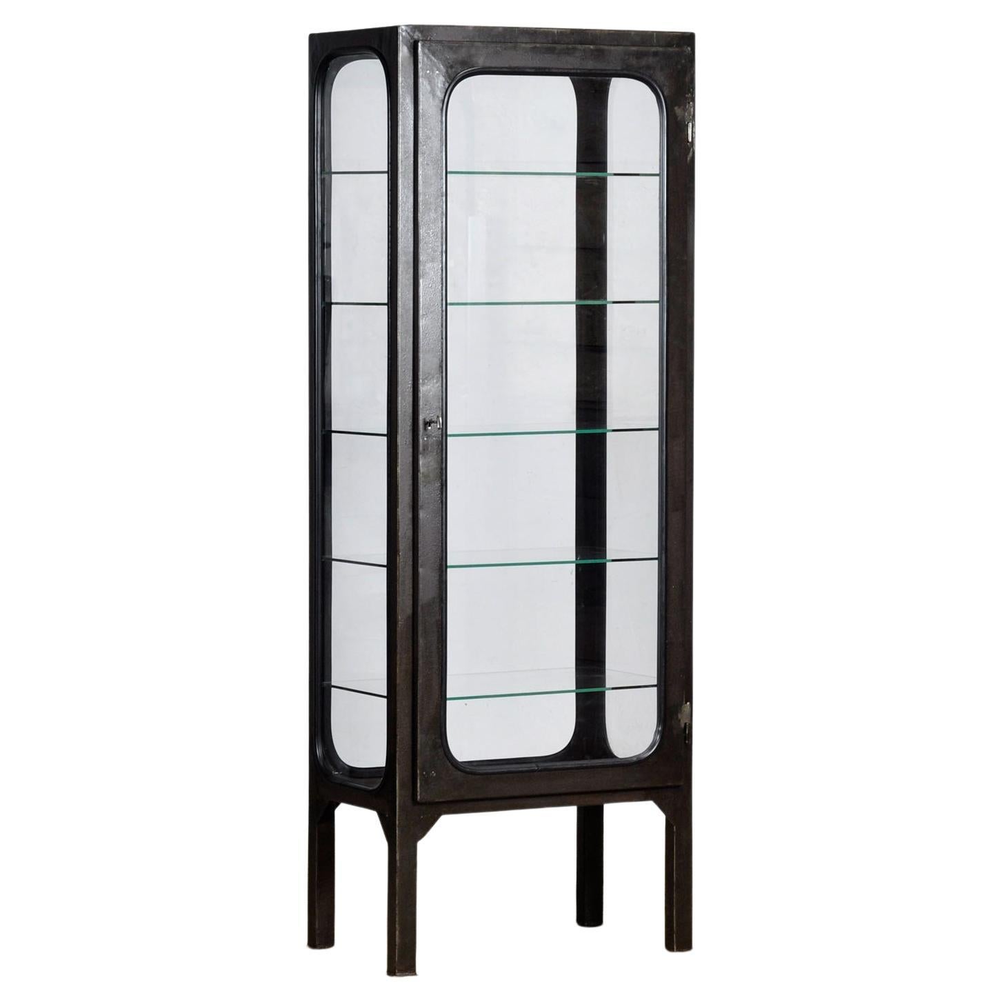 Armadio medico vintage, anni '70 in vendita