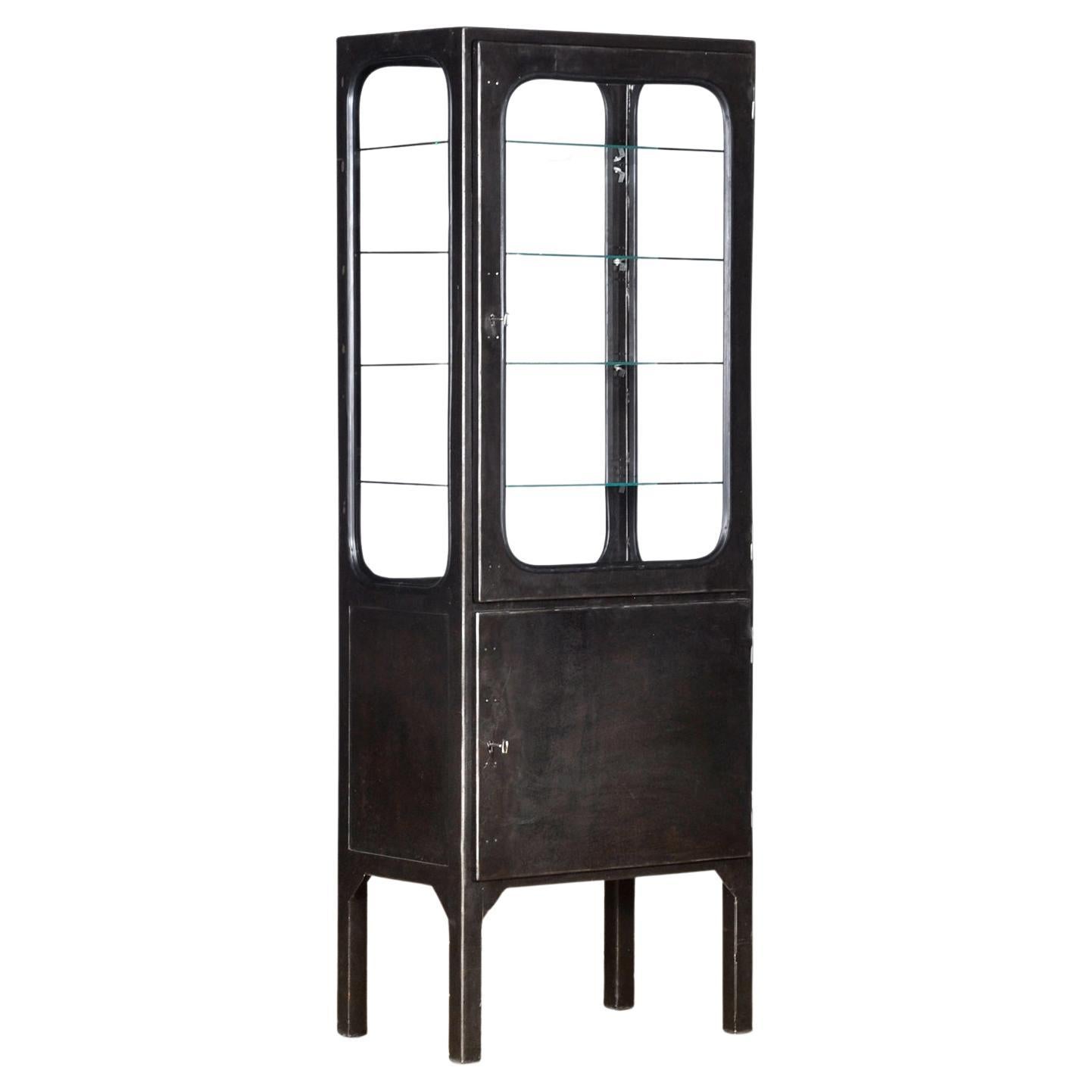 Vintage medical cabinet, 1970s