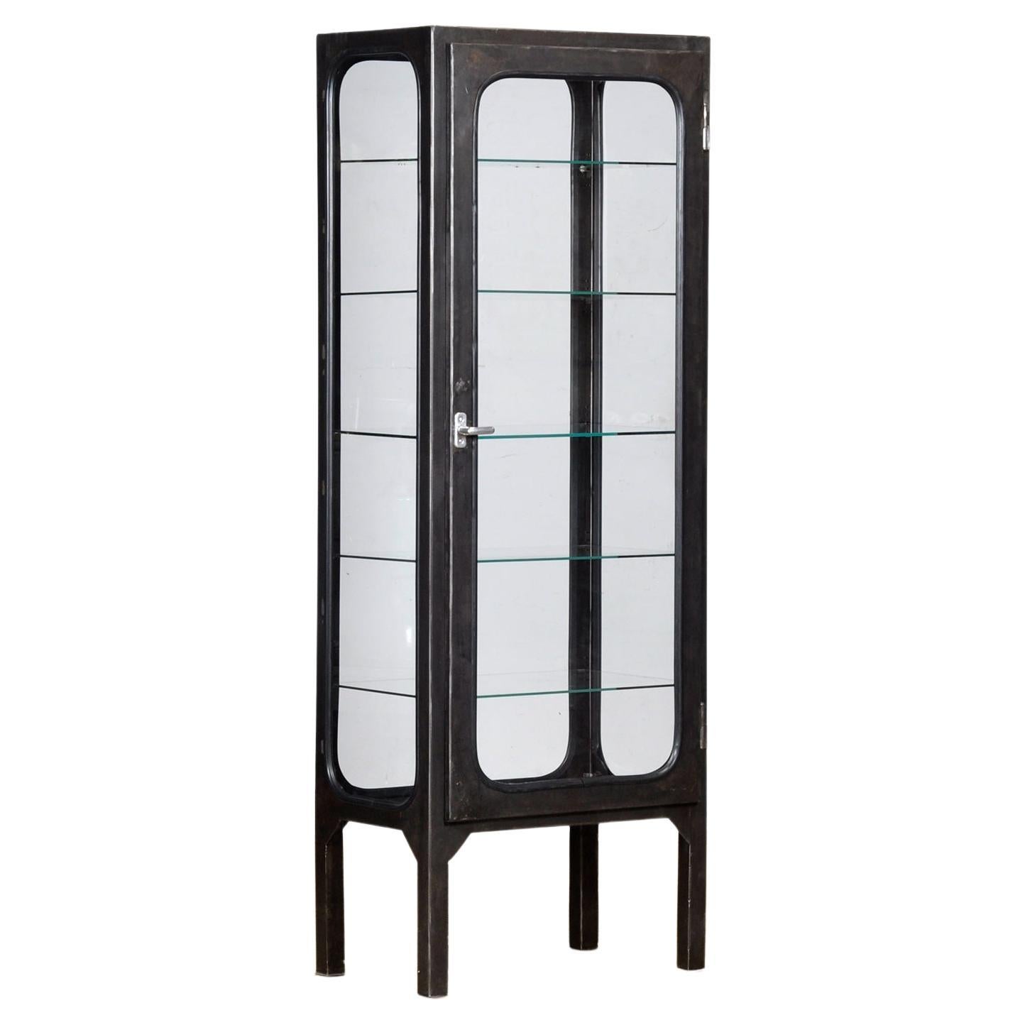 Vintage medical cabinet, 1970s