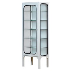 Vintage medical cabinet, 1970s