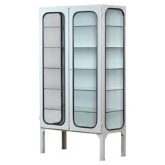 Vintage medical cabinet, 1970s