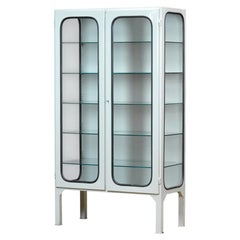 Vintage medical cabinet, 1970s