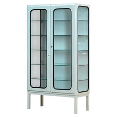 Vintage medical cabinet, 1970s