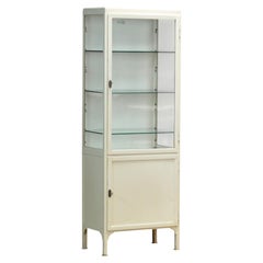 Vintage medical cabinet, 1970s