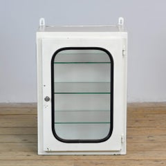 Vintage medical cabinet, 1970’s, wall unit