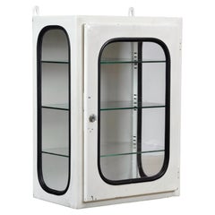 Vintage medical cabinet, 1970’s, wall unit