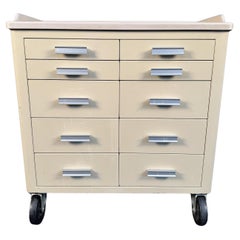 Used Medical Cabinet by United Medical Fabricators