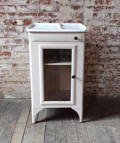 Vintage Medical Cabinet